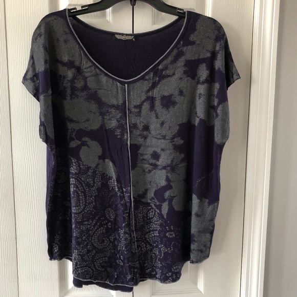 Vanilla Sugar, XL, V-neck, Sparkles, VGUC - Picture 1 of 6